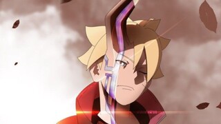 suara nya itu lohhh 😩🖤#uzumaki boruto