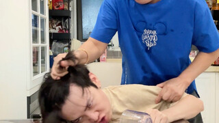 不给妈妈添堵那生活将毫无意义