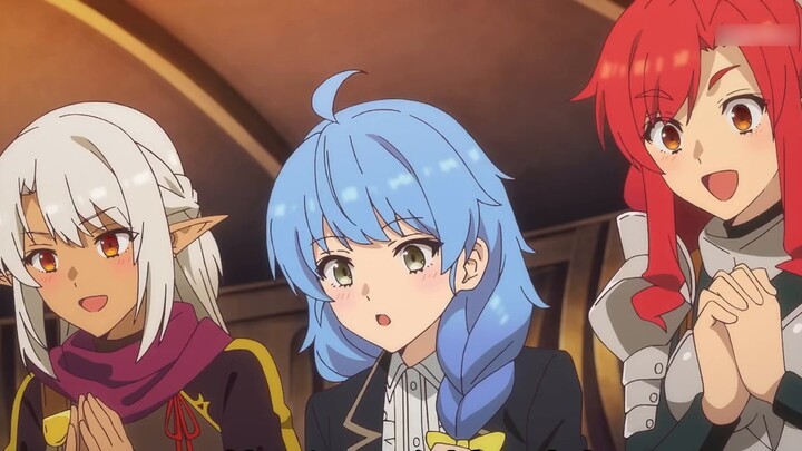 The same character design as in "No Job", "Roxy in Another World"? What is this story about?