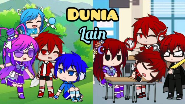 "Isekai"episode 2 season 1 DFS Darma to fanjaji no Sekai gcmv