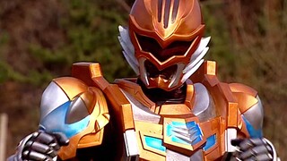 【4K/60fps】Welcome to the confrontation road, but Armor Hero...
