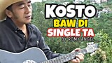 KOSTO BAW DI SINGLE TA By Romy Angel (Official Pan_Abatan Records TV) Igorot Song