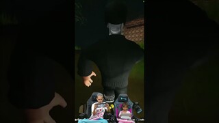 ADA RUMAH ANGKER DI DESA MENGERIKAN #roblox #robloxindonesia #leika #leikagaming #horrorgaming