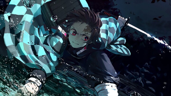 Seal it all off and slay every evil spirit in the darkness!