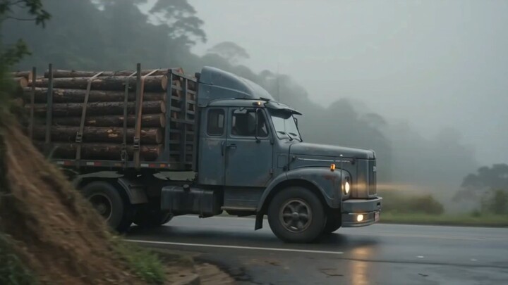 5 RELATOS ASSUSTADORES DE TERROR DE CAMINHONEIROS - HISTÓRIAS DE TERROR