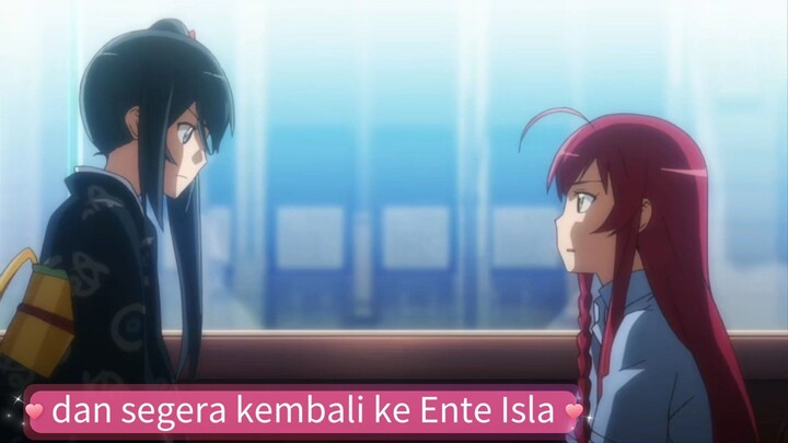 #KompetisiKreasiUnggahan7, mau bantuin Yusa buat ngalahin Raja Iblis
