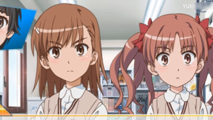 "Toaru Kagaku no Railgun" Season 1.5 hanya bisa disaksikan oleh teman yang memiliki psp.