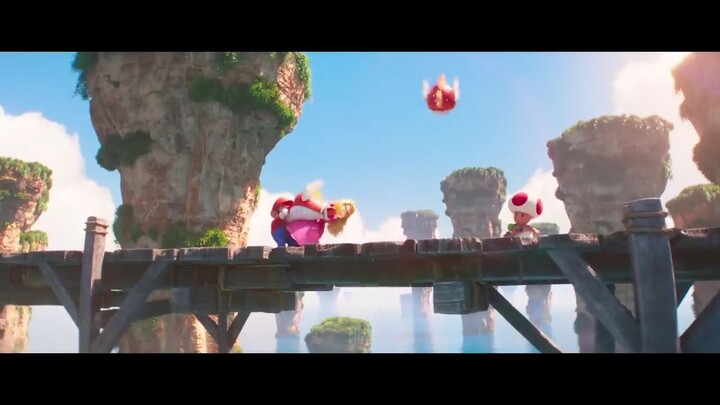 The Super Mario Bros. Movie  watch full move the link in description