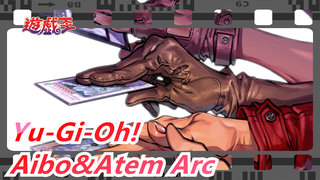 [Yu-Gi-Oh!/MAD] Aibo&Atem Arc, Drawn by Kazuki Takahashi_A