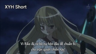 Hidan no Aria (Ep 11.5) Bộ mặt thật của Riko #HidannoAria