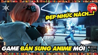 NEW GAME || Project Snow - Game BẮN SÚNG với ĐỒ HỌA ANIME HÚT HỒN NGƯỜI CHƠI...! || Thư Viện Game