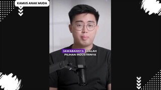 Investasi adalah ujung dari game uang 😇