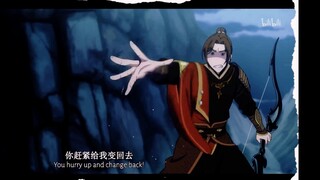 风师用凶撞风信，风信狂飙国粹哈哈哈