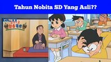 Tahun Nobita SD Yang Sebenarnya