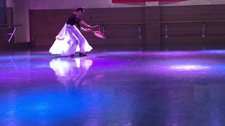 [พรของพระเจ้า] กลองรีบาทิเบต - การแข่งขันเต้นรำระดับมืออาชีพ รอบรองชนะเลิศ