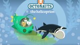 When "Octonauts" traveled to the primitive ocean
