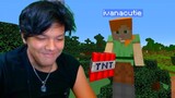 Gw Main Minecraft Sama Pacar Gw ... (part 2)