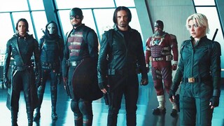 Bùng nổ! Tất cả các Sentinels phản diện đều có mặt! Trailer mới của "Thunderbolts" năm 2025 của Marv