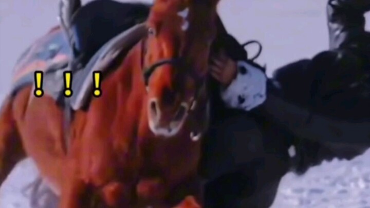 Horse: My living dad, I’m practically running with my legs splayed out #horsebackriding #comedy