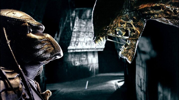 Hai sinh vật hùng mạnh nhất vũ trụ đối đầu sinh tử, ngờ đâu lại hợp nhất để tạo ra một loài còn mạnh