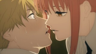 Makima almost Kisses Denji for asking him to kill Gun Devil | Chainsaw Man Episode 5