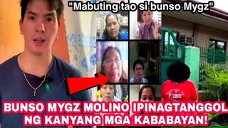Wow! BUNSO MYGZ BUONG TAPANG NA IPINAGTANGGOL NG KANYANG MGA KABABAYAN