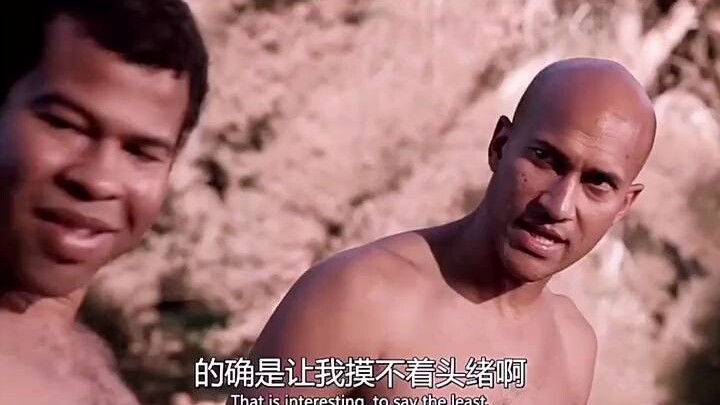 Black brother: After thinking about life for half a day, I still can't figure out what's wrong with 