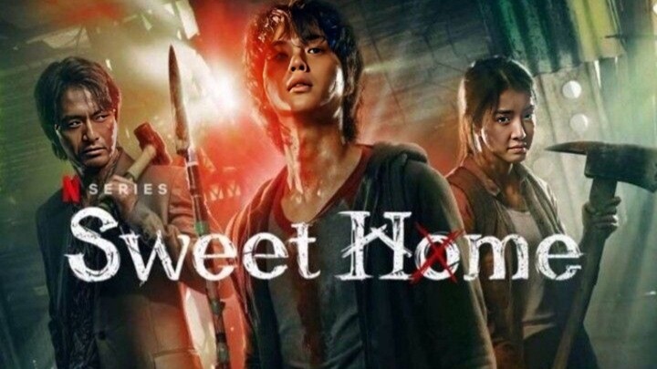 Sweet Home: Saat Dunia Berubah : Season 1 K-DRAMA Sub Indo NETFLIX ORIGINAL SERIES