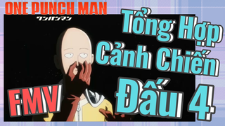 [One Punch Man] FMV | Tổng Hợp Cảnh Chiến Đấu 4