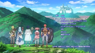 Pháp Sư Trắng Bị Loại Khỏi Tổ Đội, Được Mạo Hiểm Giả Cấp S Đón Nhận Tập 1 thuyết minh