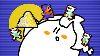 【warma】วิดีโอเกมที่สืบทอดมาจากแม่ของฉัน