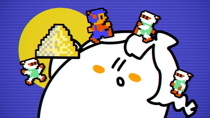 【warma】Video Games Inherited from My Mom