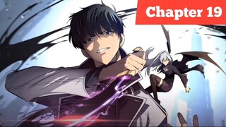 Solo Max-Level Newbie » Chapter 19