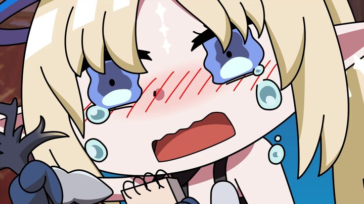 [Guda Drifting 18] Xiaoka: Tubuh ini sangat menyenangkan!