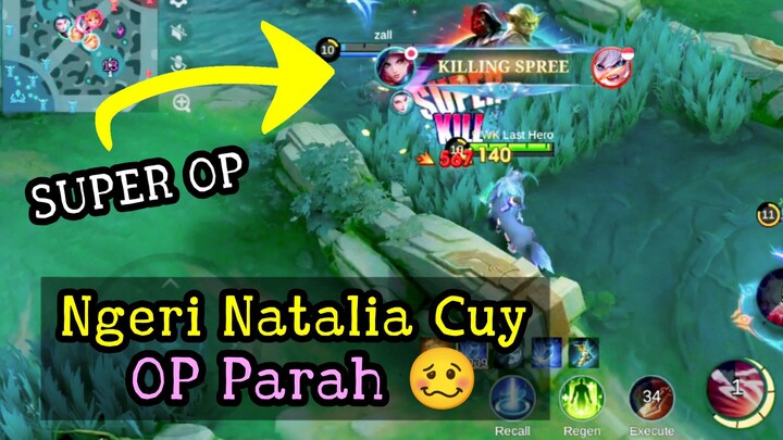 Sebelum Di Nerf