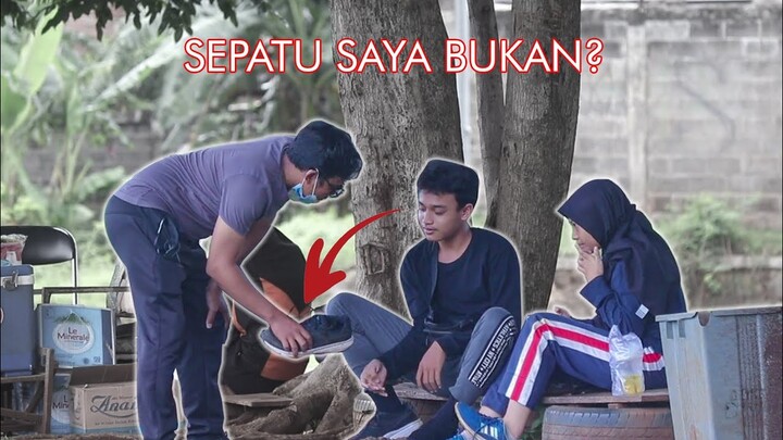 Ngakuin Barang Orang Lain Bikin Ngakak