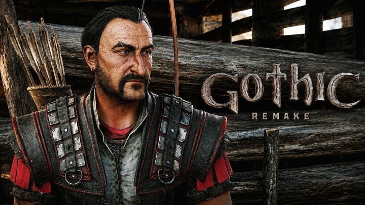 FIRST CHEST BREAK ➤ Gothic 1 Remake #3