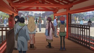 Chika Suzugamori - Episode 8