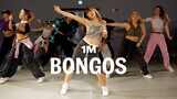 Cardi B - Bongos feat. Megan Thee Stallion / Harimu Choreography