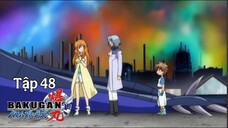 Chiến Binh Bakugan SS1 [Japanese] Vietsub -Tập 48 | Bakugan Battle Brawlers