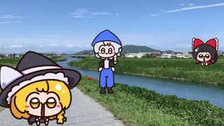 Cô Sakuya là chuyên gia nuôi dạy Reimu và Marisa
