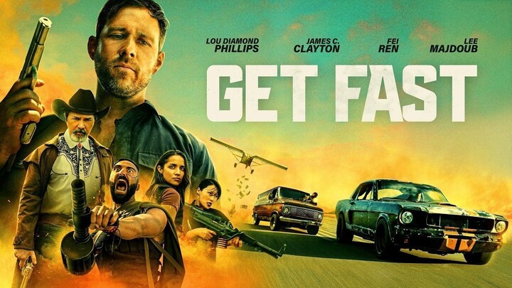 Get Fast (2024) - SUB INDO