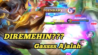 DIREMEHIN? GASKEN