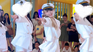路演少女时代美美翻车…差点被暗鲨【说出你的愿望】