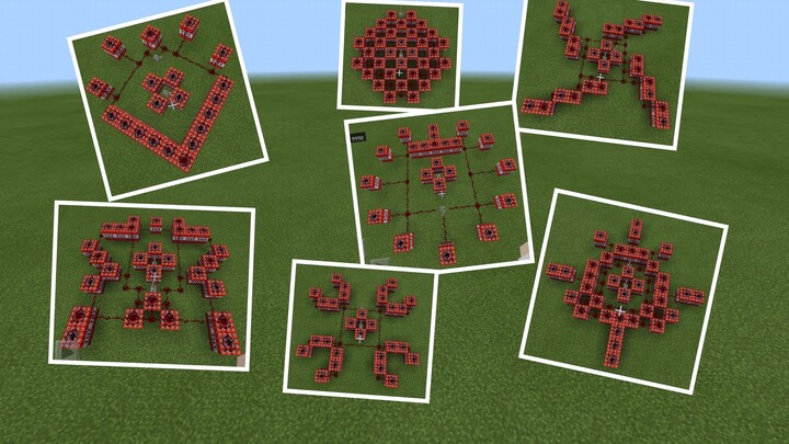 [Unmarked] Minecraft Tip 38: TNT Explosion Art 2.0