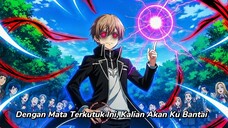 KETIKA JADI SATU-SATUNYA PENYIHIR YANG PUNYA MATA TERKUTUK