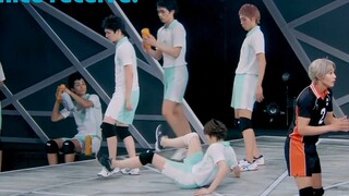 【Pai Dance/Aoba Jonishi】This Oikawa is so awesome