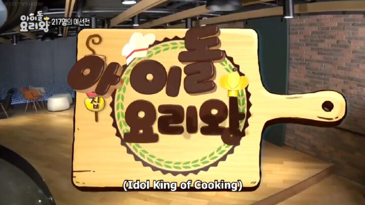 Idol Chef King - Episode 1 [Eng Sub]