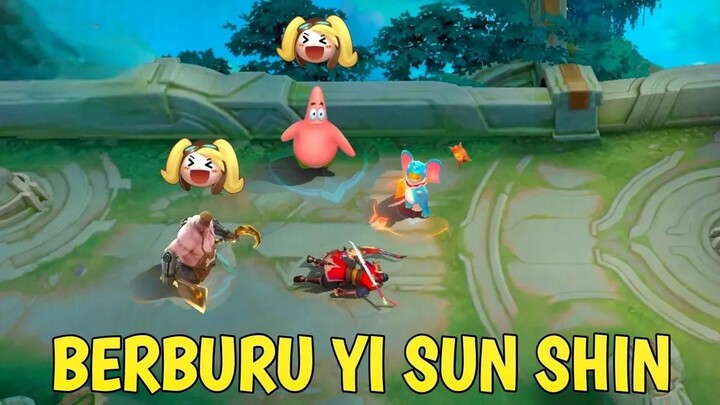 FRANCO FULL HUNTER STRIKE - LOCK YSS SAMPAI KENA MENTAL