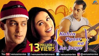 Kahin Pyaar Na Ho Jaaye 2000 WebRip 720p Hindi AAC 2.0 x264 -  @SevanGohil786